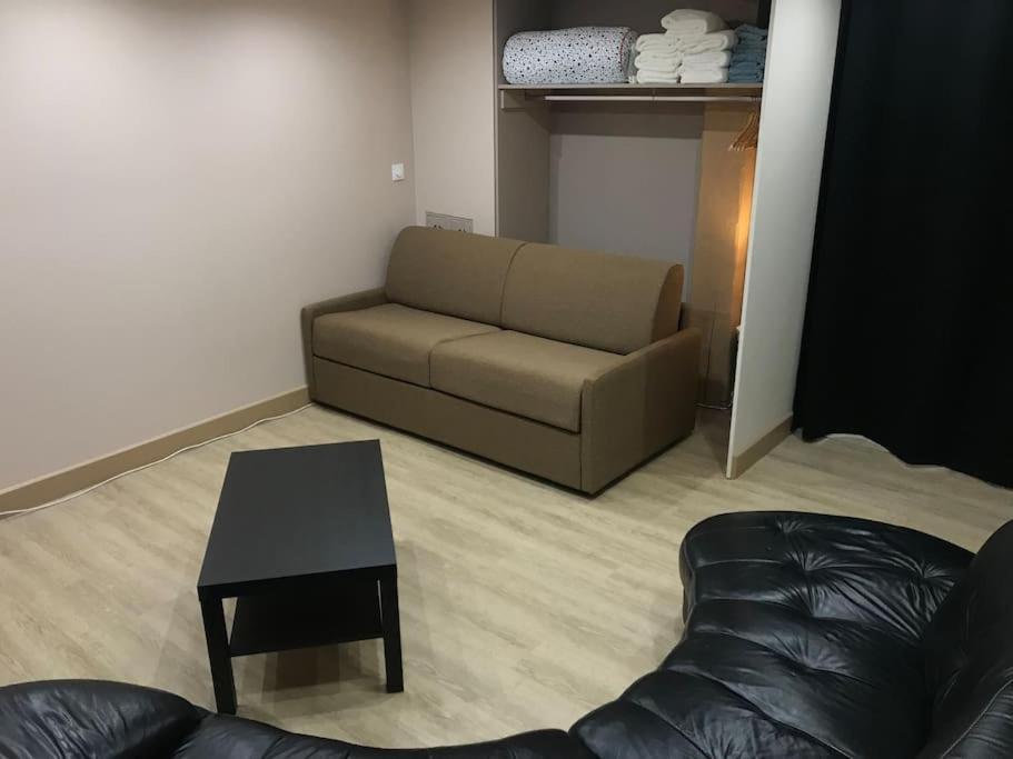 Paisible Logement Tout Equipe Pour 1 A 6 Personnes Ebersheim 외부 사진