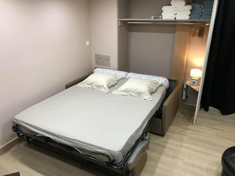 Paisible Logement Tout Equipe Pour 1 A 6 Personnes Ebersheim 외부 사진