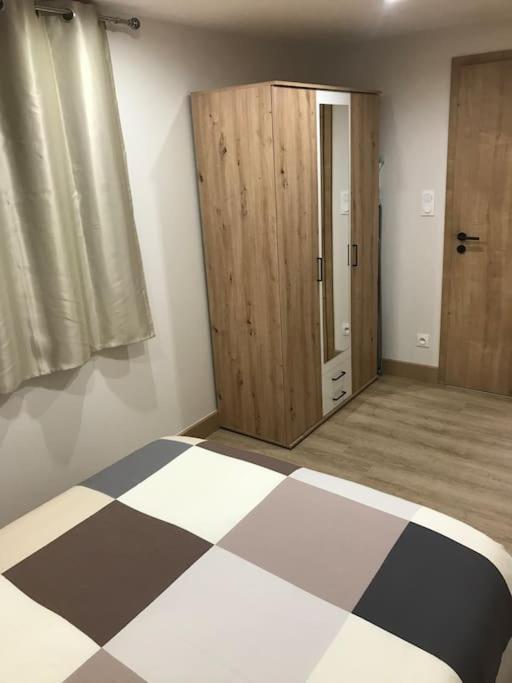 Paisible Logement Tout Equipe Pour 1 A 6 Personnes Ebersheim 외부 사진