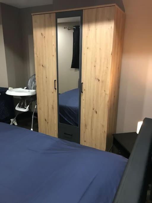 Paisible Logement Tout Equipe Pour 1 A 6 Personnes Ebersheim 외부 사진