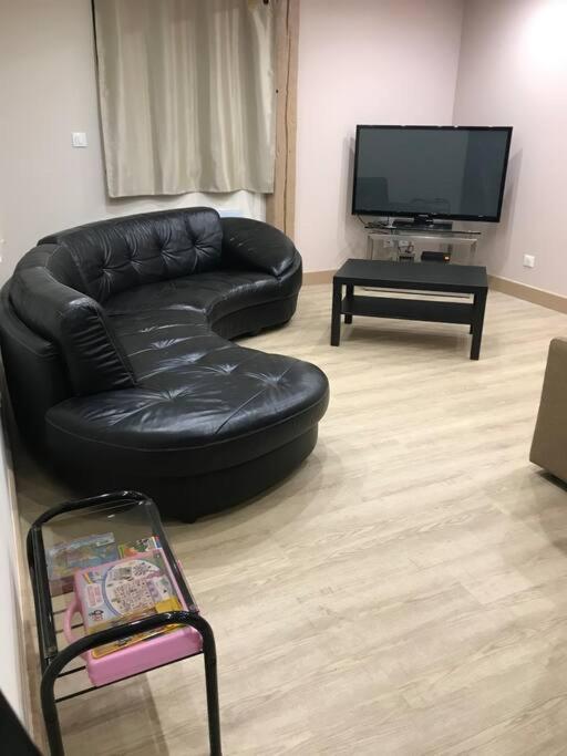 Paisible Logement Tout Equipe Pour 1 A 6 Personnes Ebersheim 외부 사진