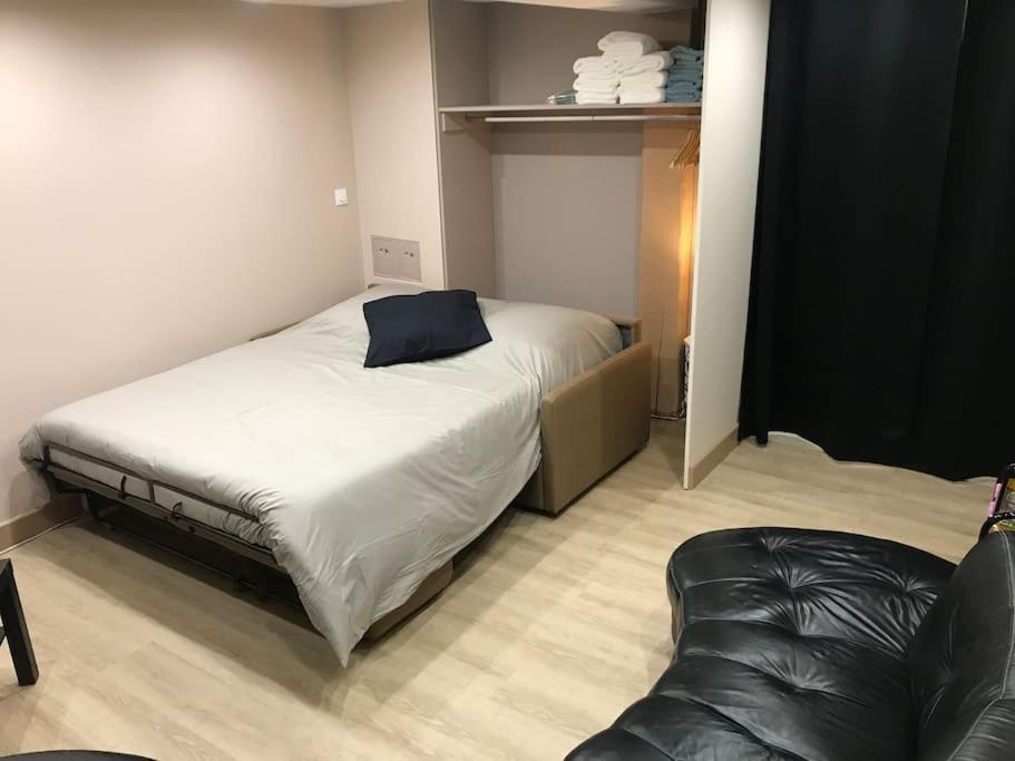 Paisible Logement Tout Equipe Pour 1 A 6 Personnes Ebersheim 외부 사진